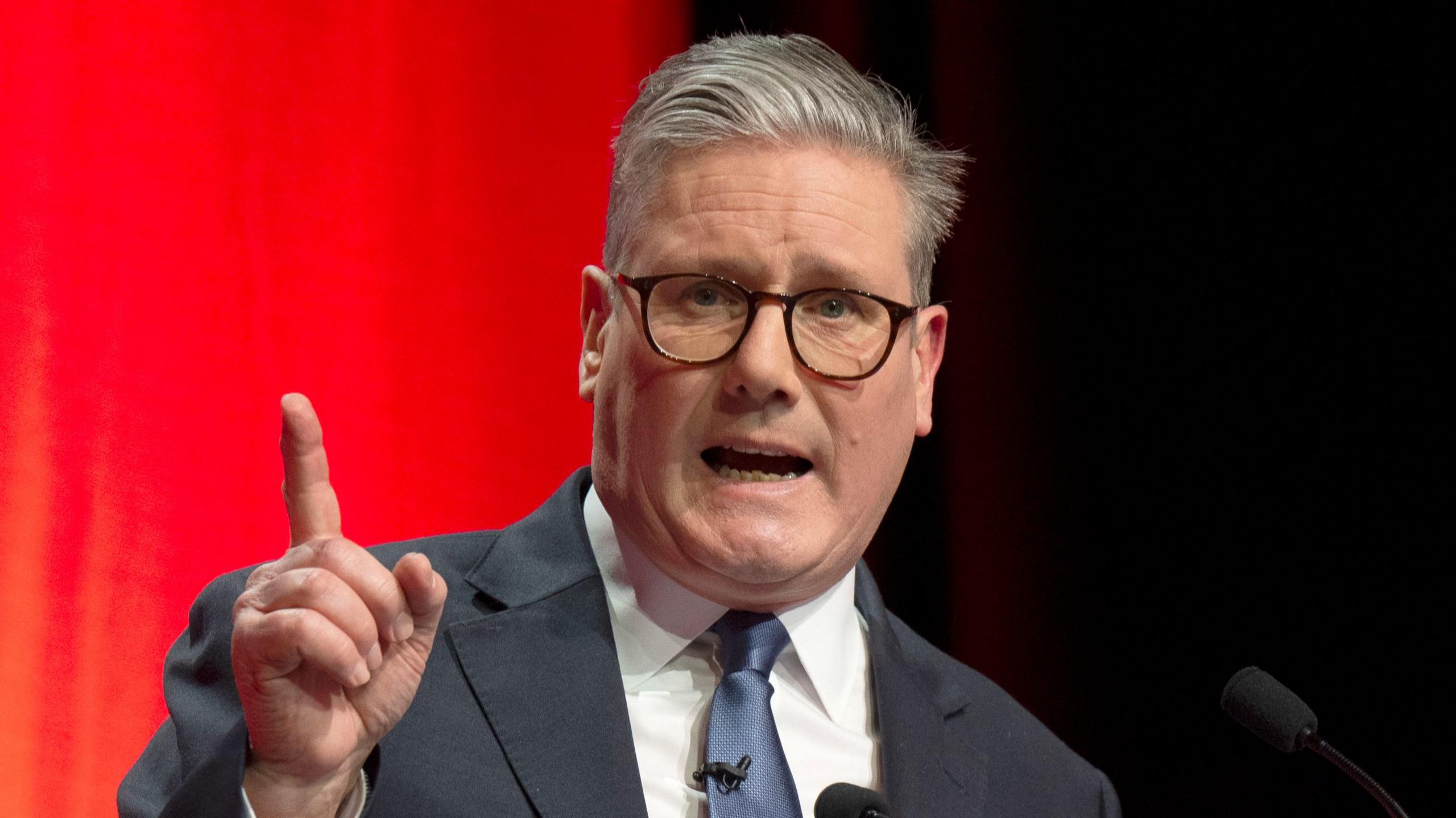 Sir Keir Starmer