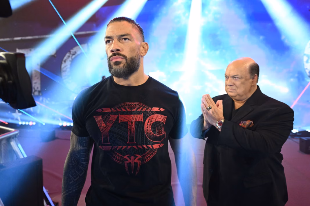 Paul Heyman explains why Roman Reigns is the most transformative talent in his career Paul Heyman explains why Roman Reigns is the most transformative talent in his career