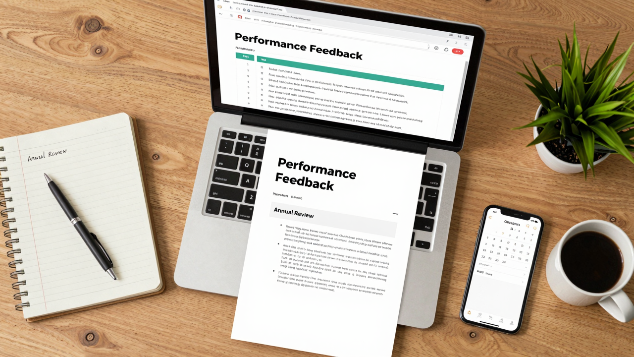 Feedback for Employees Aiming for Promotion