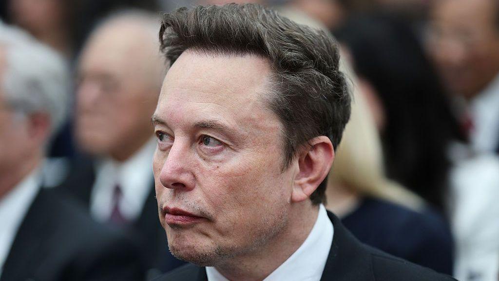 Elon Musk