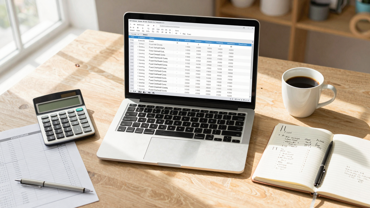 Fixed Overhead Costs: Understanding Their Role