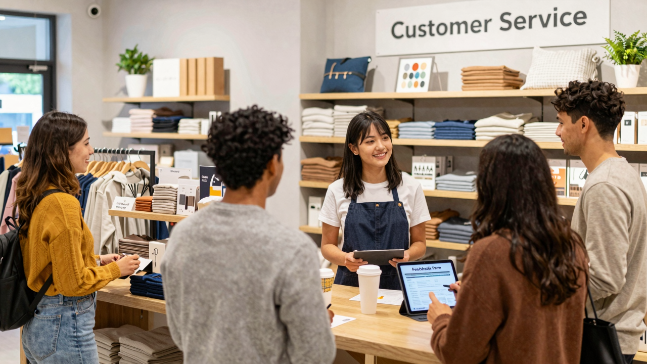 Foster Customer Relationships and Loyalty
