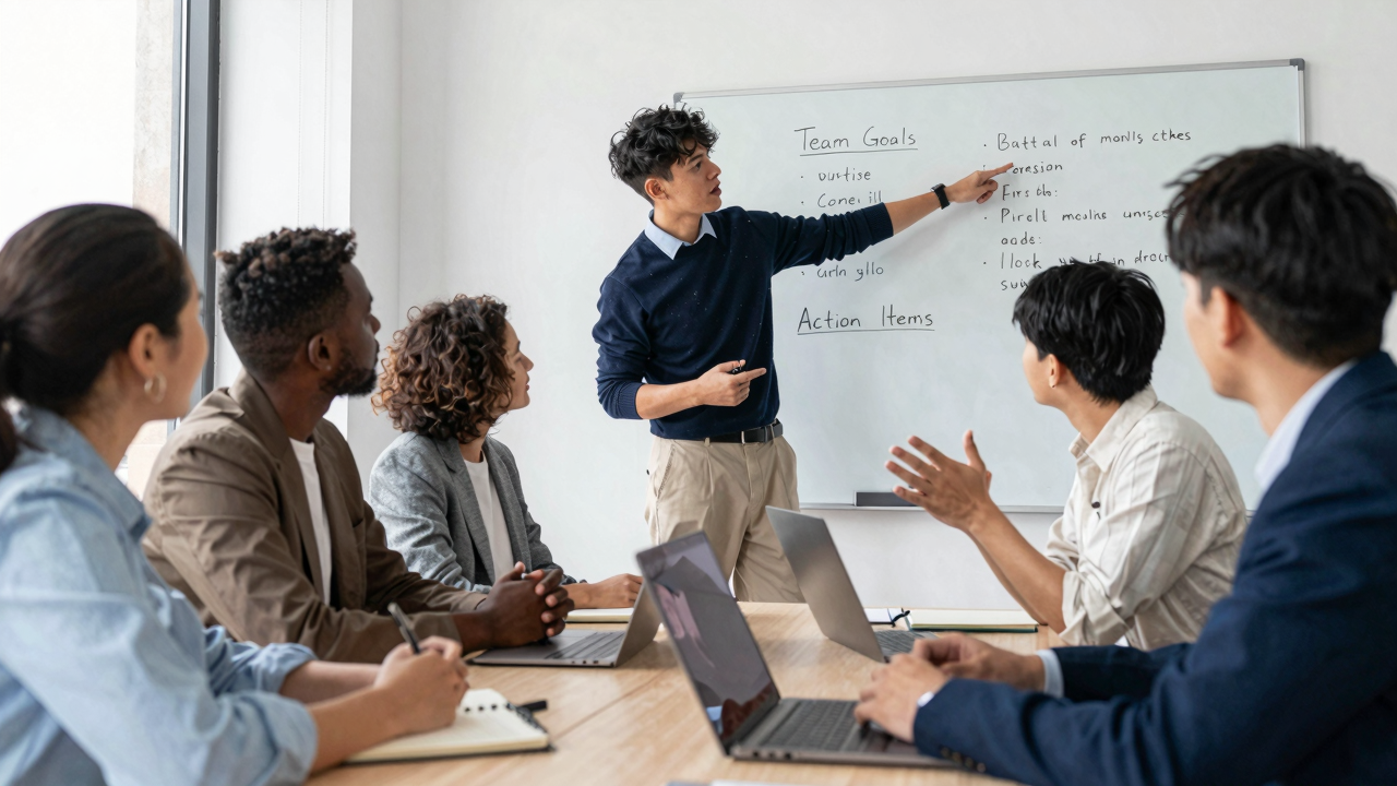 Foster Team Collaboration and Compromise Techniques