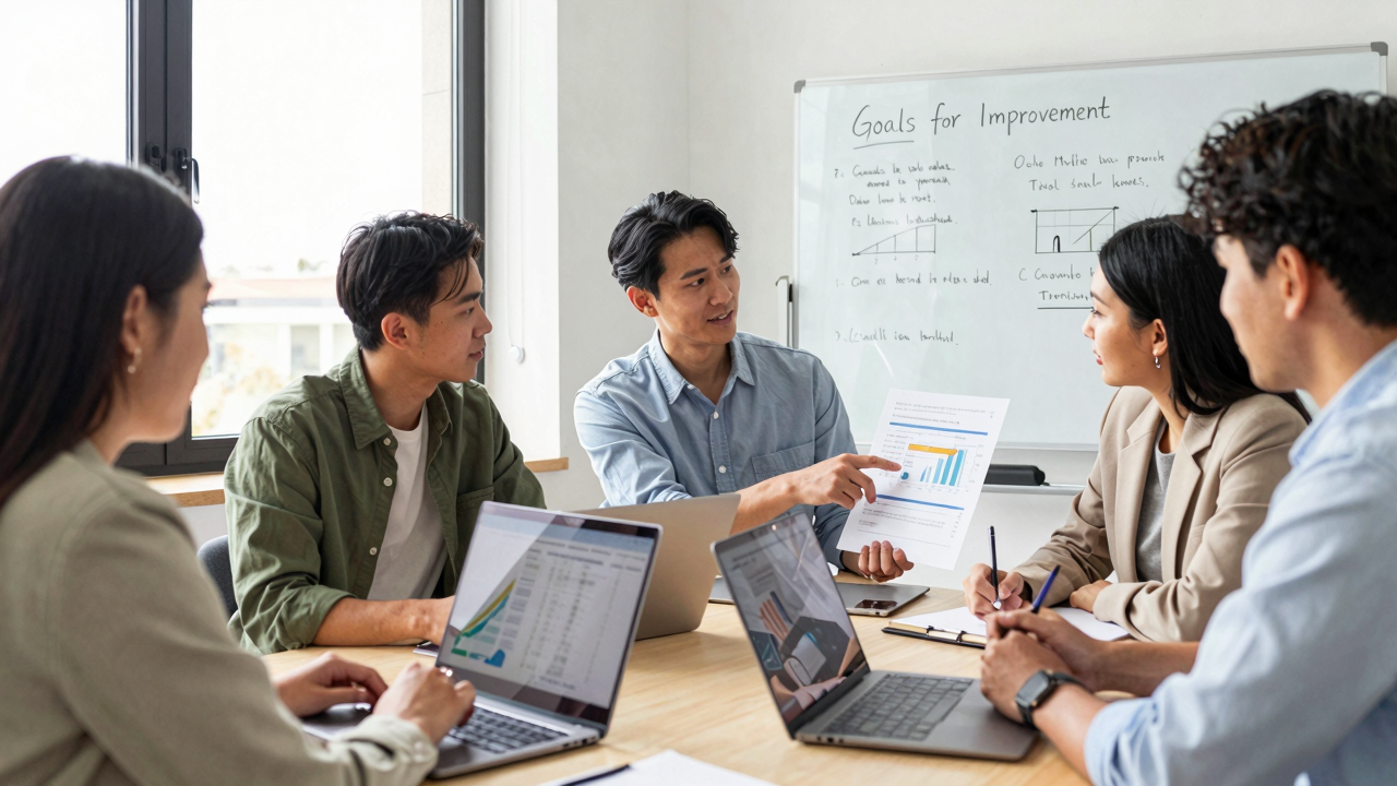 Fostering a Culture of Continuous Improvement