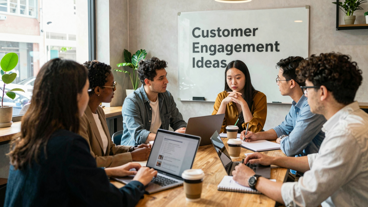 Fostering Community: How to Engage Customers Socially