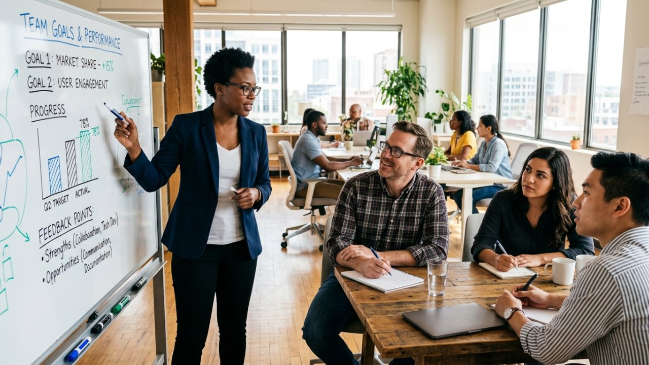 Fostering Continuous Improvement With Feedback