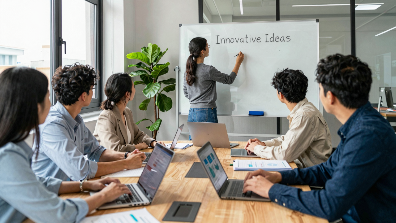 Fostering Innovation Through Supplier Collaboration