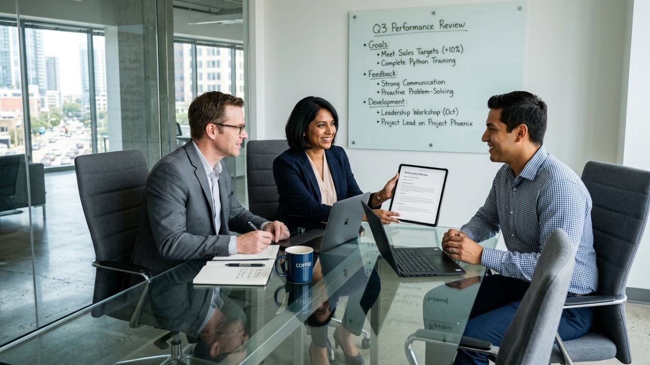 Fostering Open Dialogue in Review Conversations
