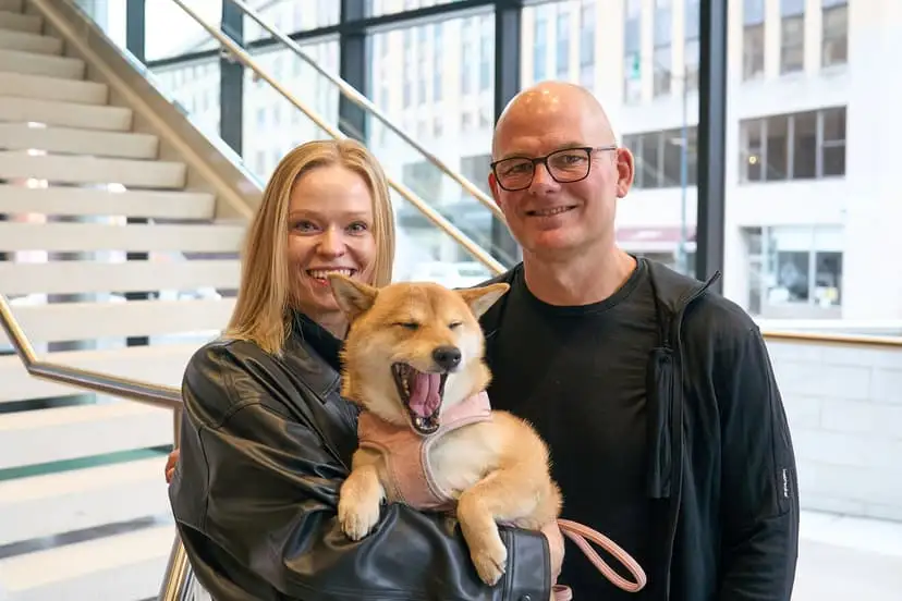 Flox Intelligence is building AI to keep wildlife away from trains, airports, and roads image