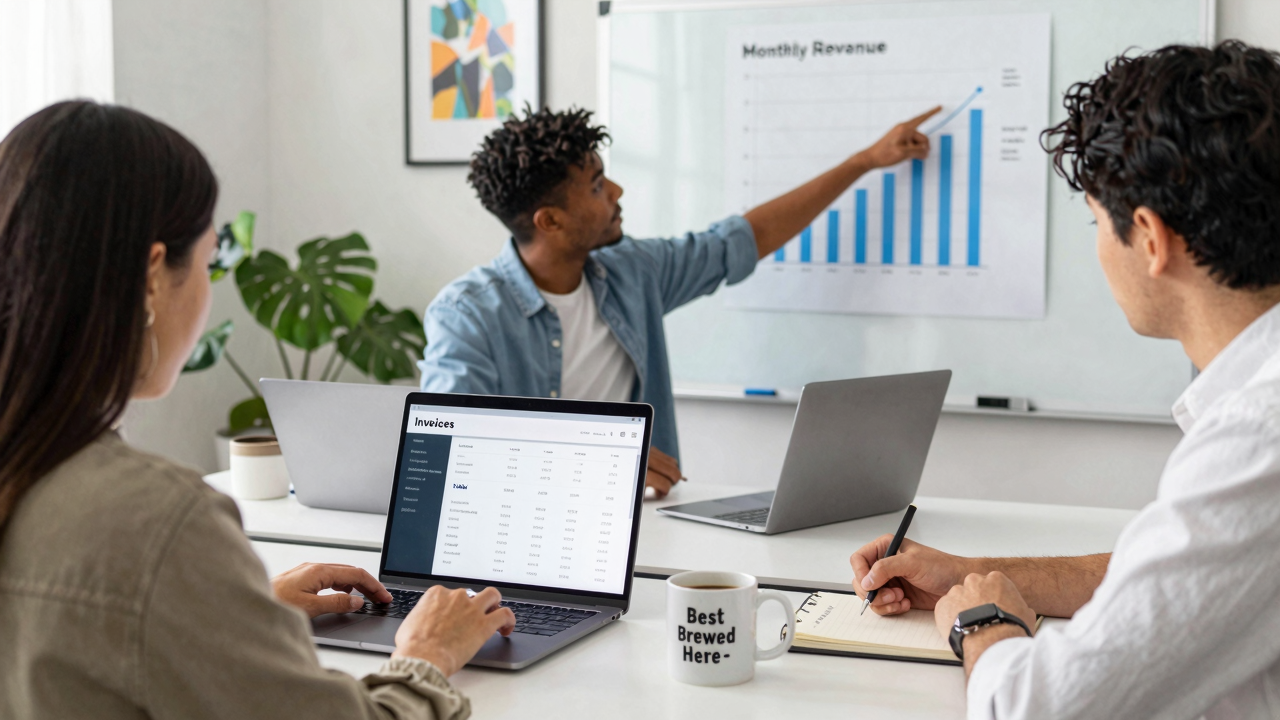 FreshBooks: Best Accounting Software for Service-Based Businesses