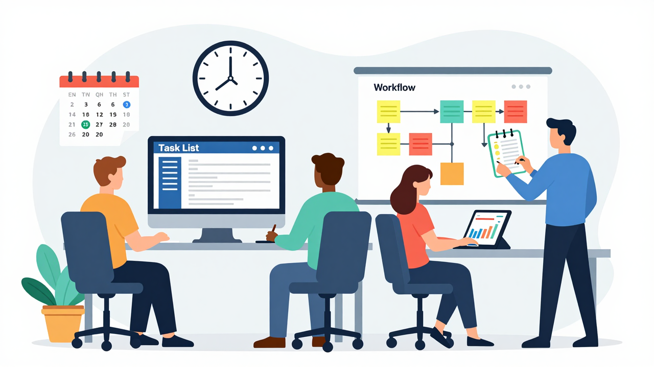 Fundamentals of Time Management: Key Principles to Know
