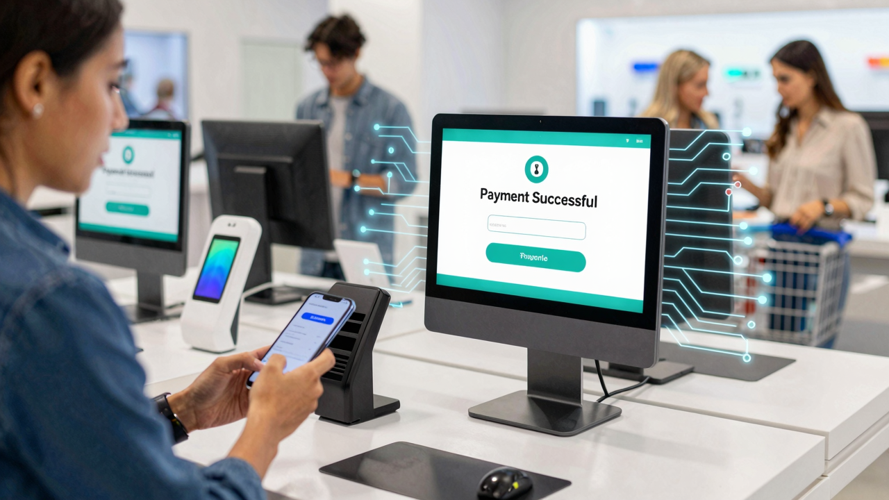 Future Payment Technologies in Retail