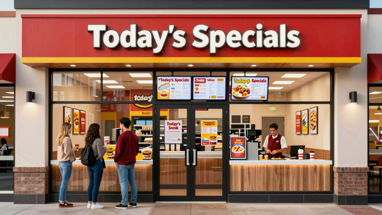 Future Predictions for Fast Food Franchising