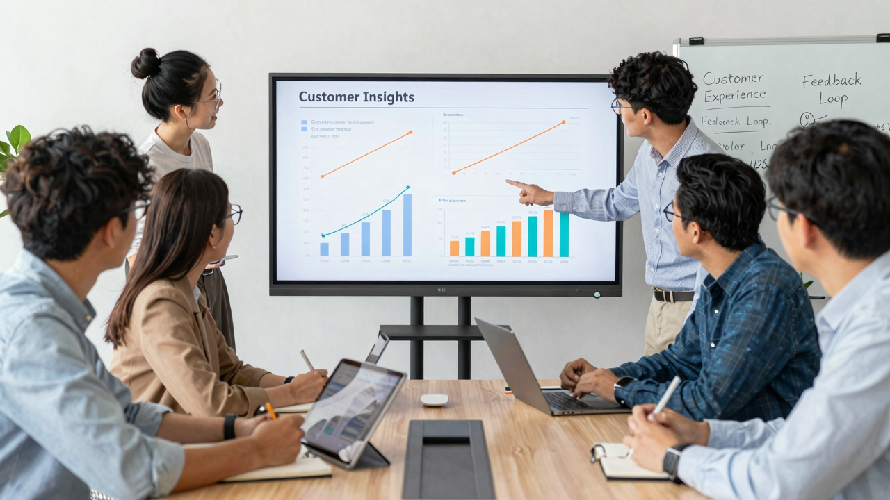 Future Trends in Actionable Customer Insights