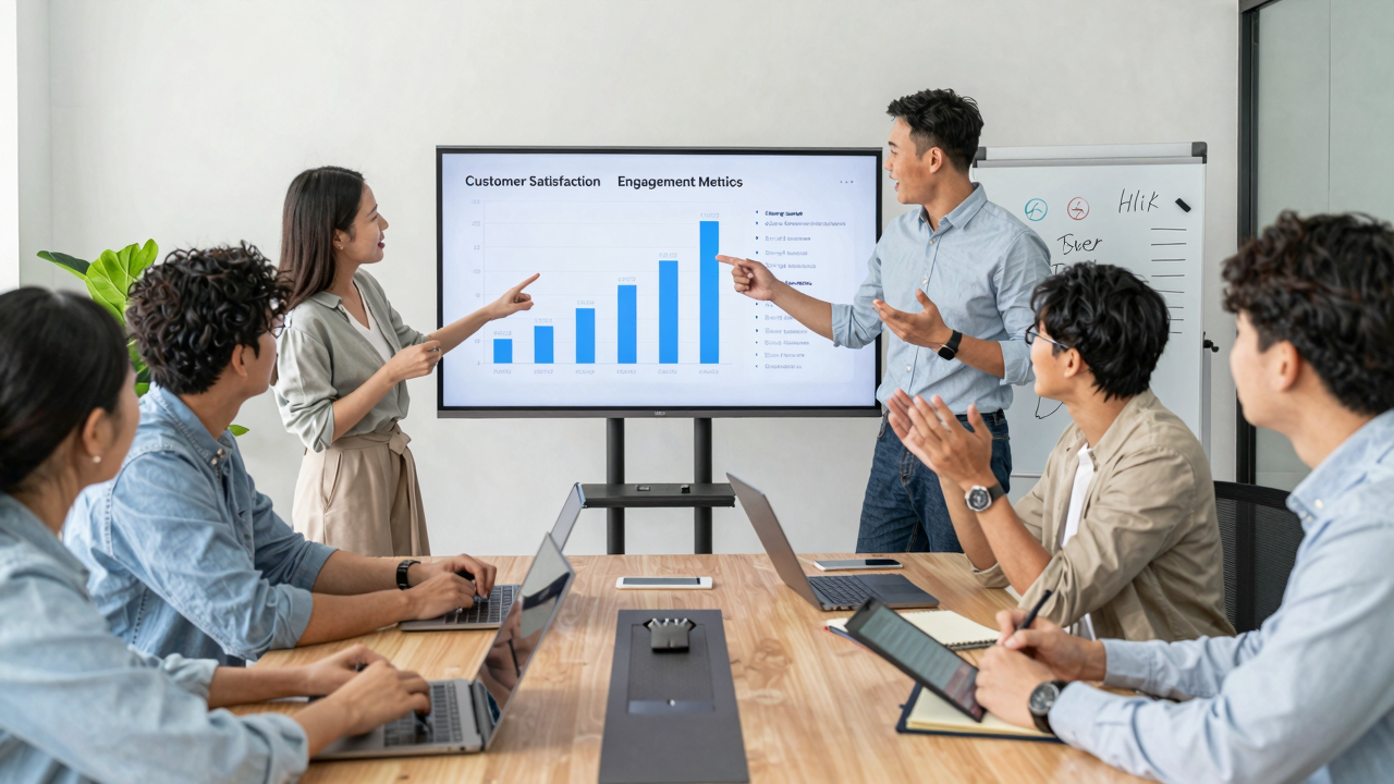 Future Trends in Customer Engagement Experience