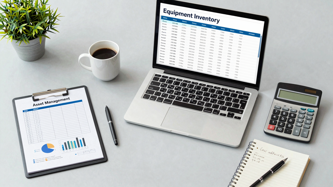 Future Trends in Equipment Asset Utilization