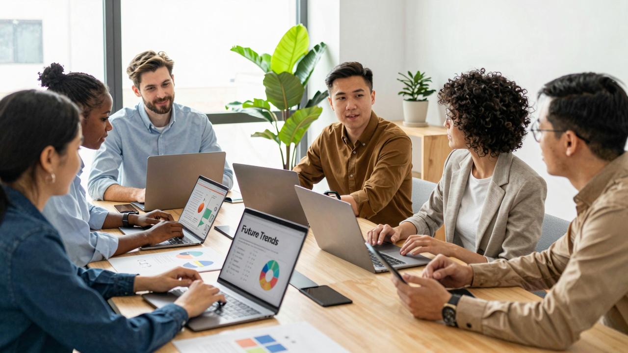 Future Trends in Software Company Performance