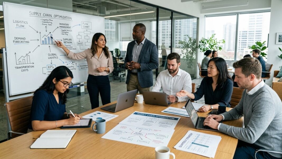 10 Essential Supply Chain Management Strategies Key Takeaways