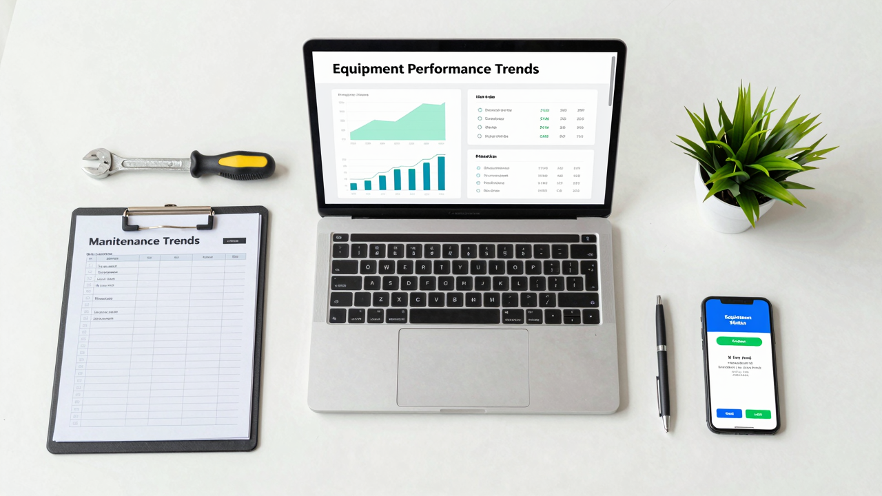 Gaining Insights Into Equipment Trends With Analytics