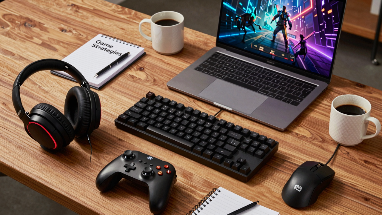 Game-Changing Accessories Every Gamer Needs