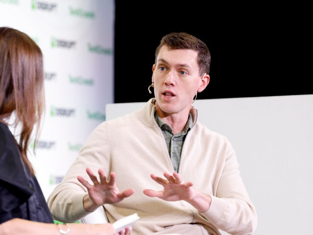 Garrett langley disrupt
