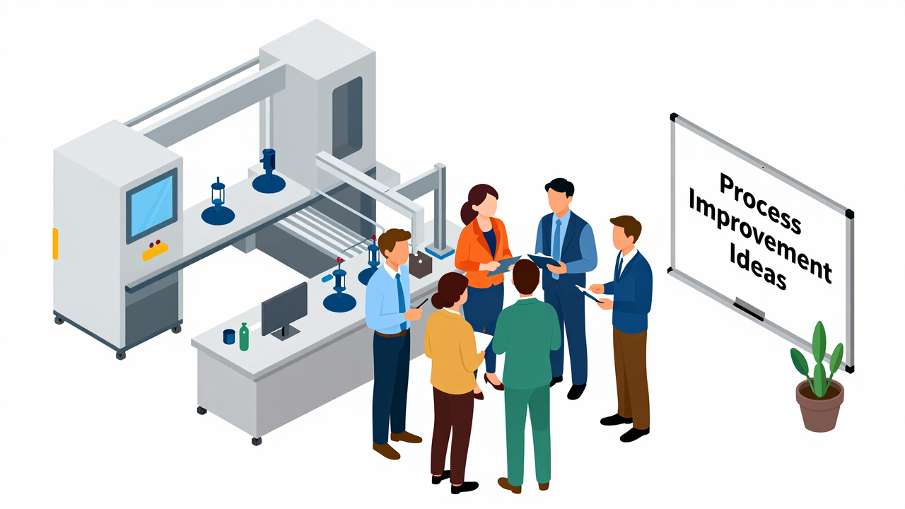 Gemba Walks: Observing Real Processes for Improvement