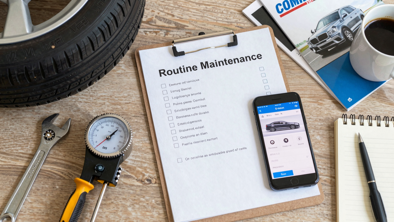 General Care Tips for a Longer Vehicle Lifespan
