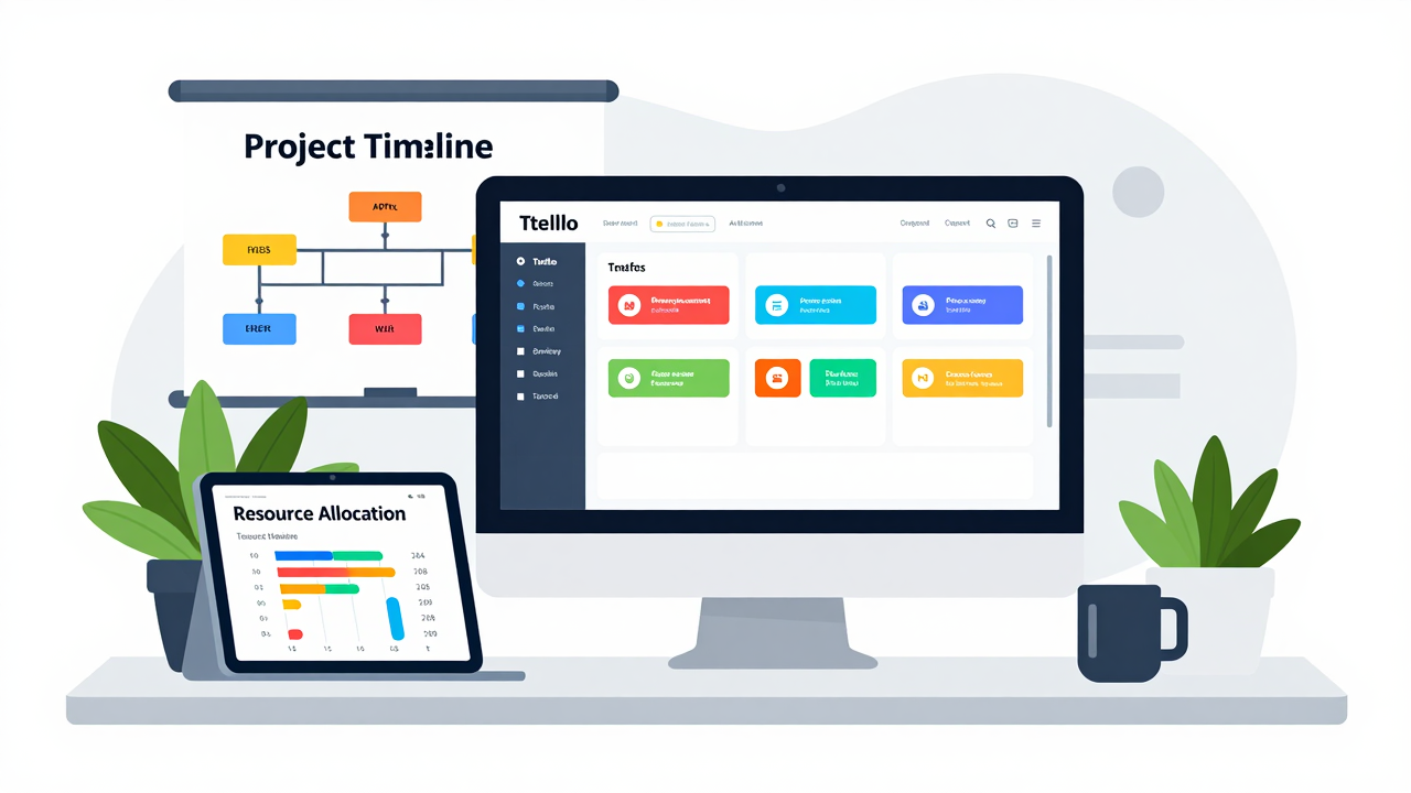 Get to Know Resource Management in Trello