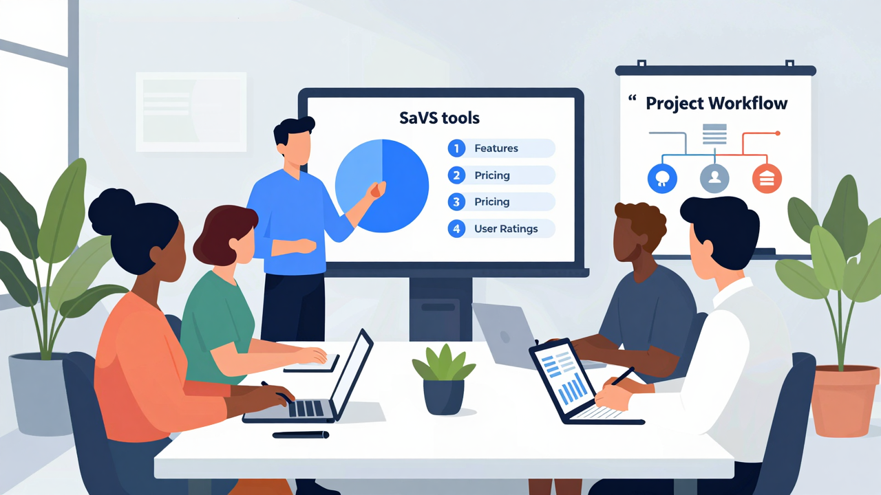 Getapp: Compare Saas Tools With Ease