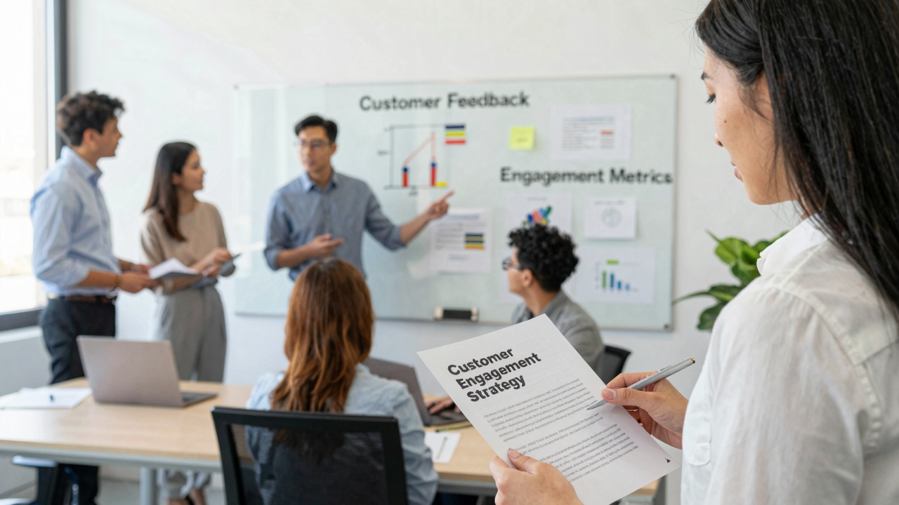 Getting Started: Building Your Own Customer Engagement Program