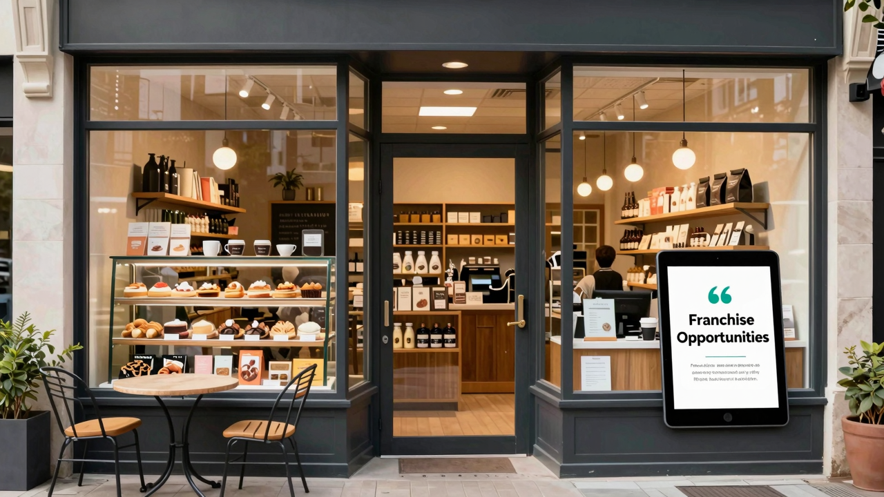 Getting Started on Your Franchise Journey