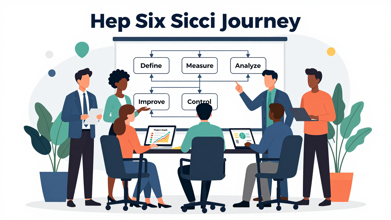 Getting Started With Your Six Sigma Journey