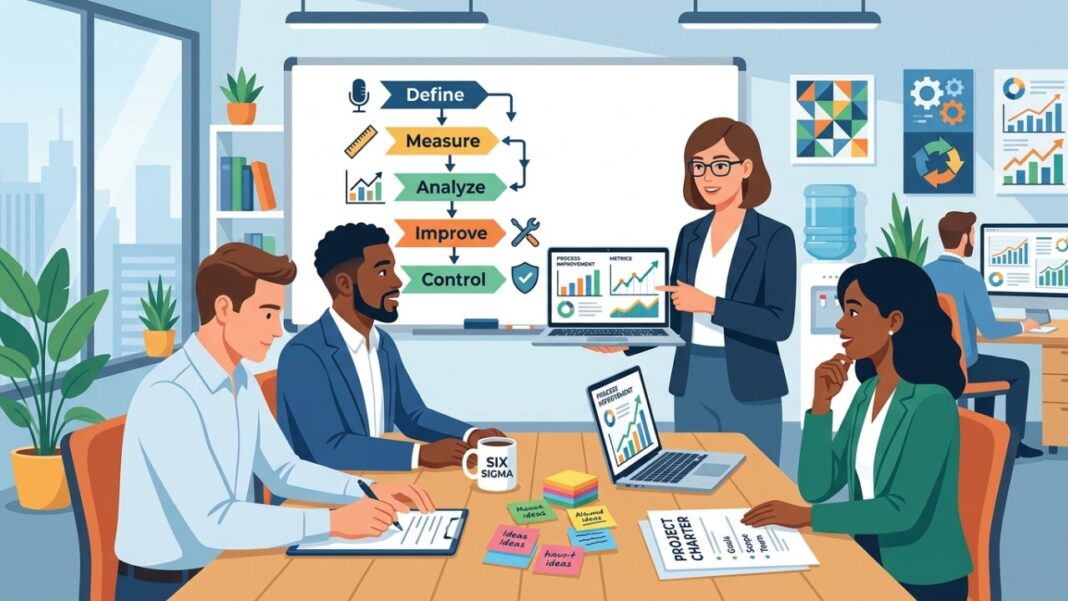 Understanding Six Sigma Methodology Explained: A Step-by-Step Guide Key Takeaways