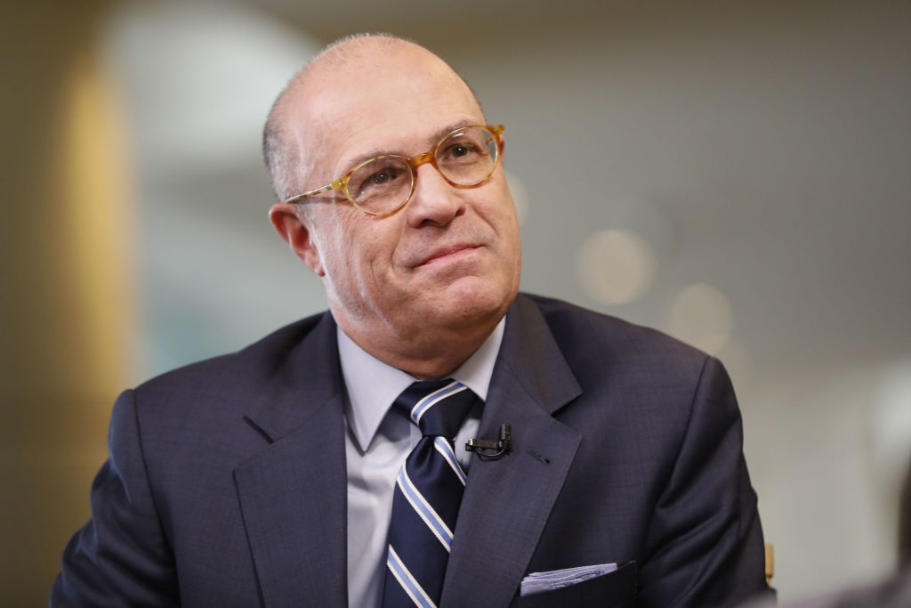 &amp;ldquo;CryptoDad" J. Christopher Giancarlo, chairman of the Commodity Futures Trading Commission (CFTC)