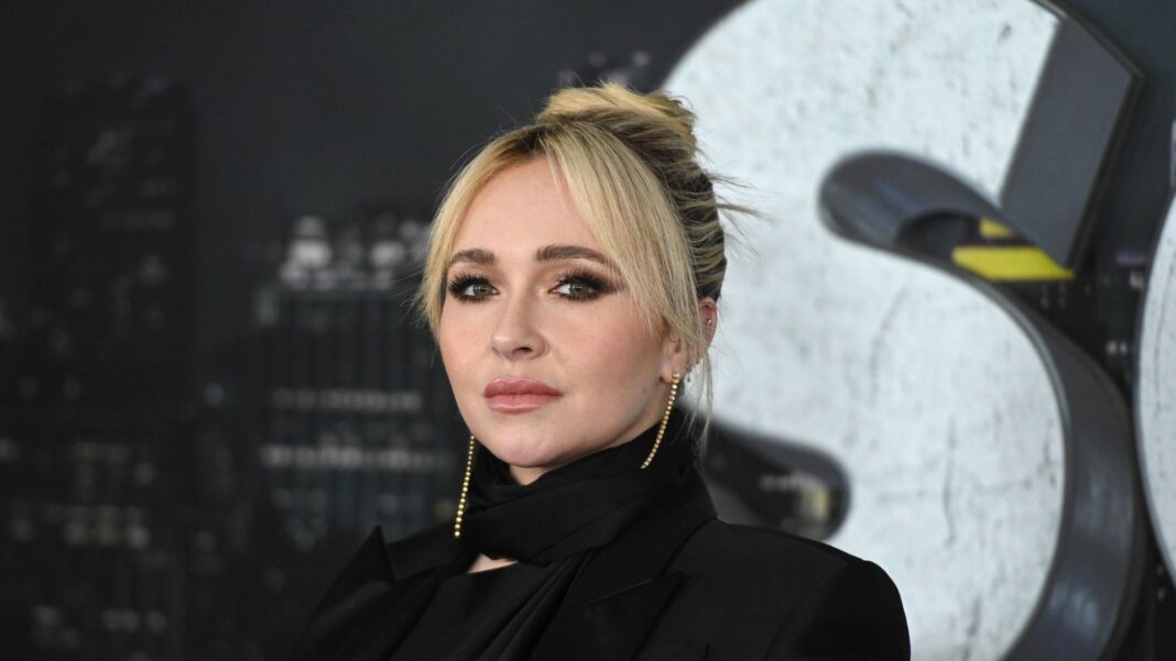 Police close investigation into Hayden Panettiere’s death Hayden panettiere neutragena 7327406