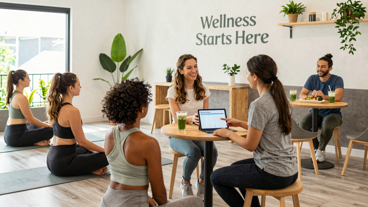 Health and Wellness Franchises Driving Demand