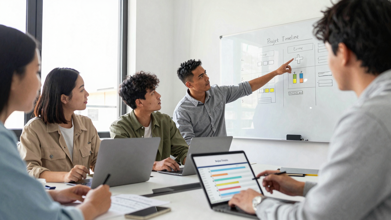 High-Paying Remote Operations Manager Roles to Consider
