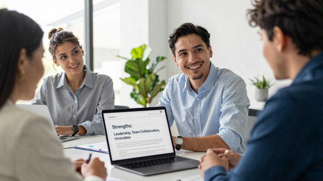 Highlight Employee Strengths With Positive Review Examples