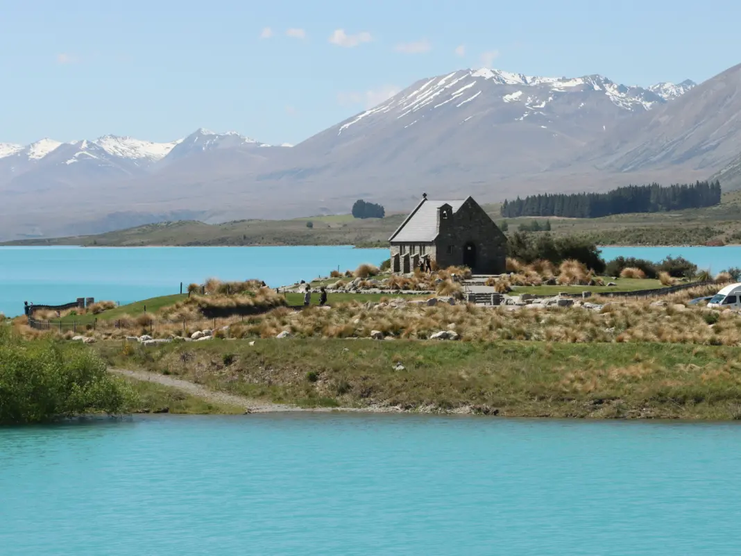 Planning Your First Trip to New Zealand? Here’s Where to Go Hongbin sjb tkcscqa unsplash