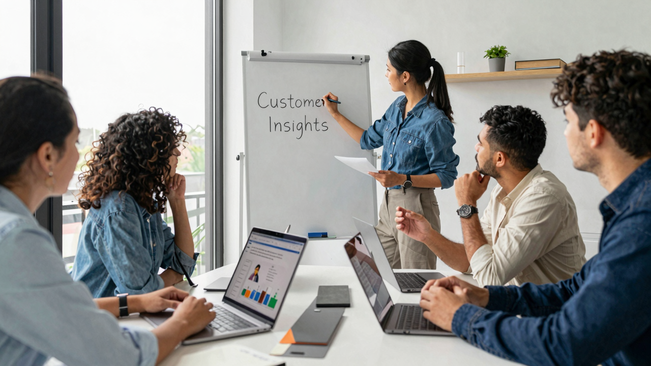 How Actionable Insights Enhance Customer Experience