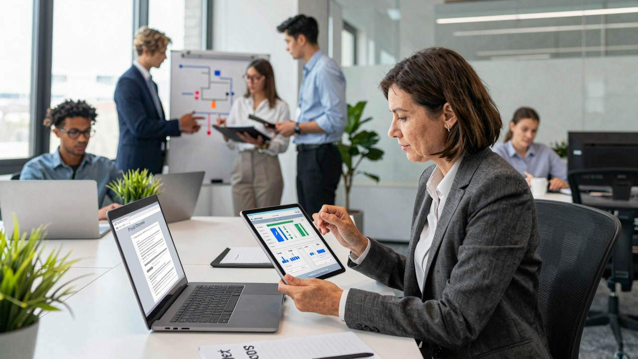 How Adaptability Enhances Operations Administration in Dynamic Environments