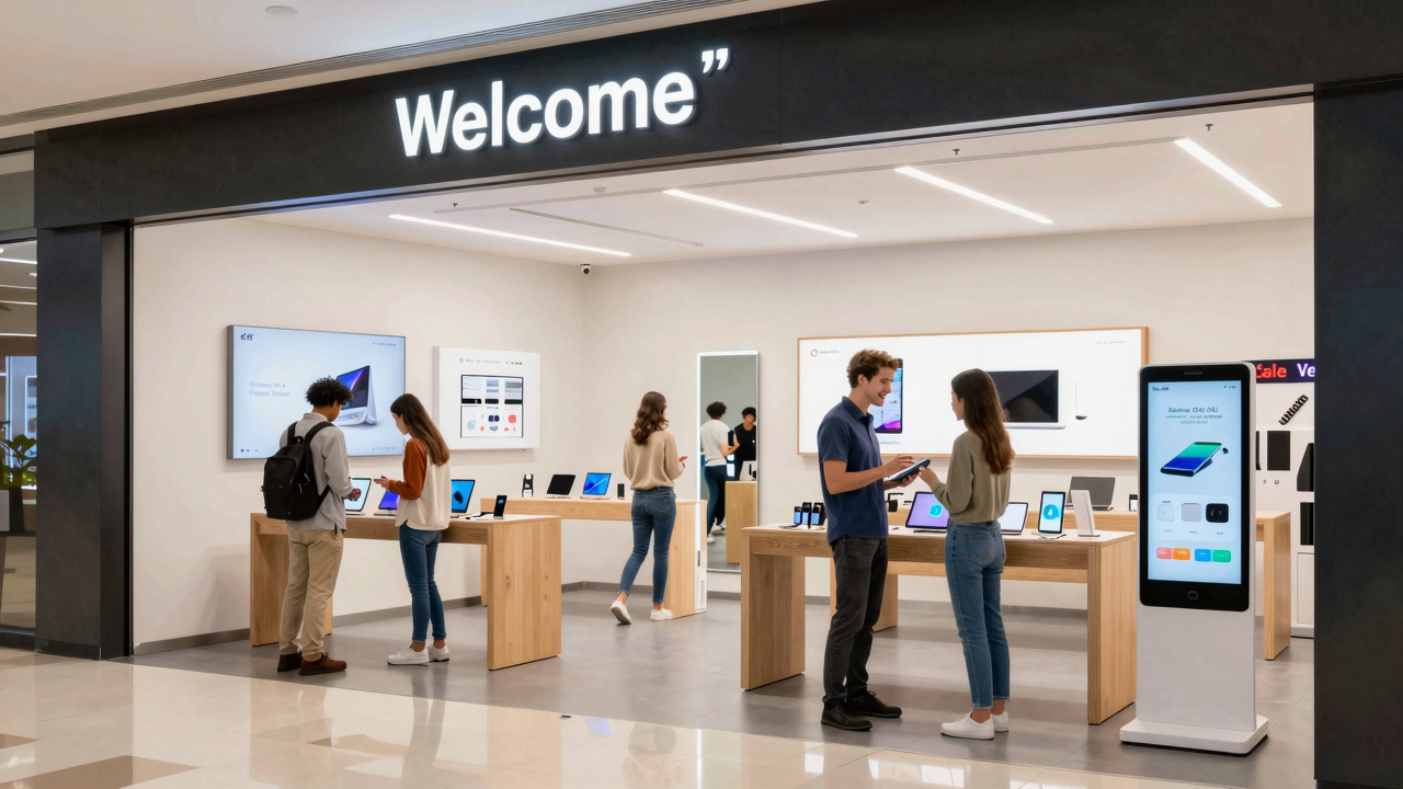 How AI Enhances Customer Experience in Retail?