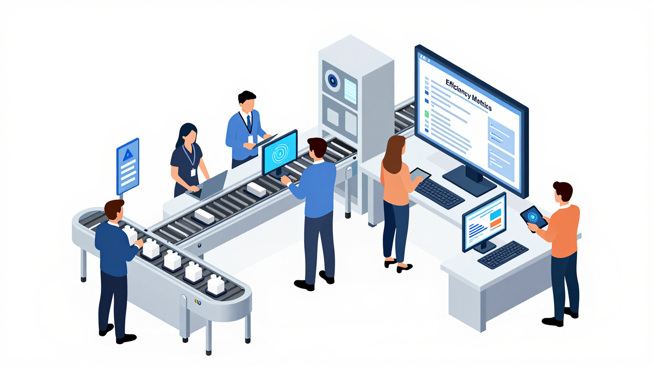 How AI Improves Lean Manufacturing Processes