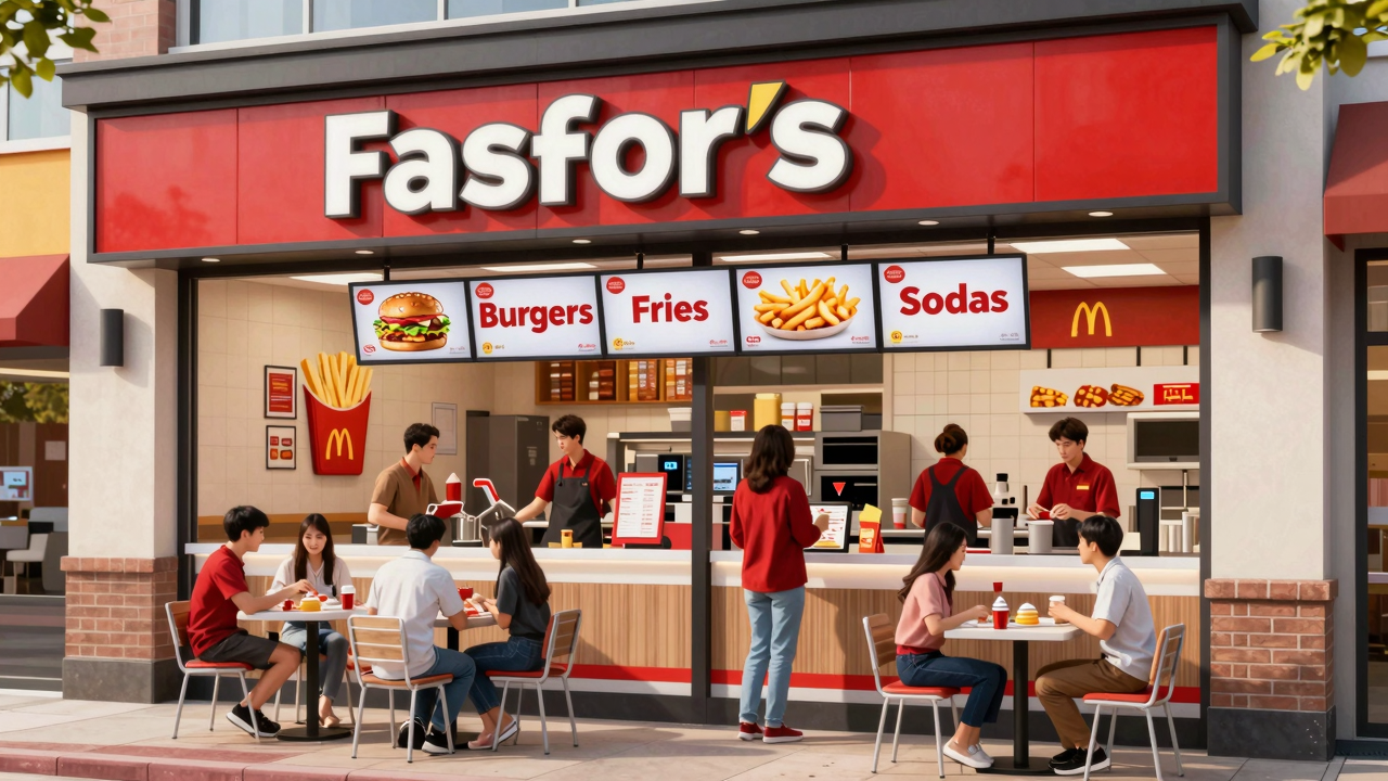 How AI Is Transforming Fast Food Marketing
