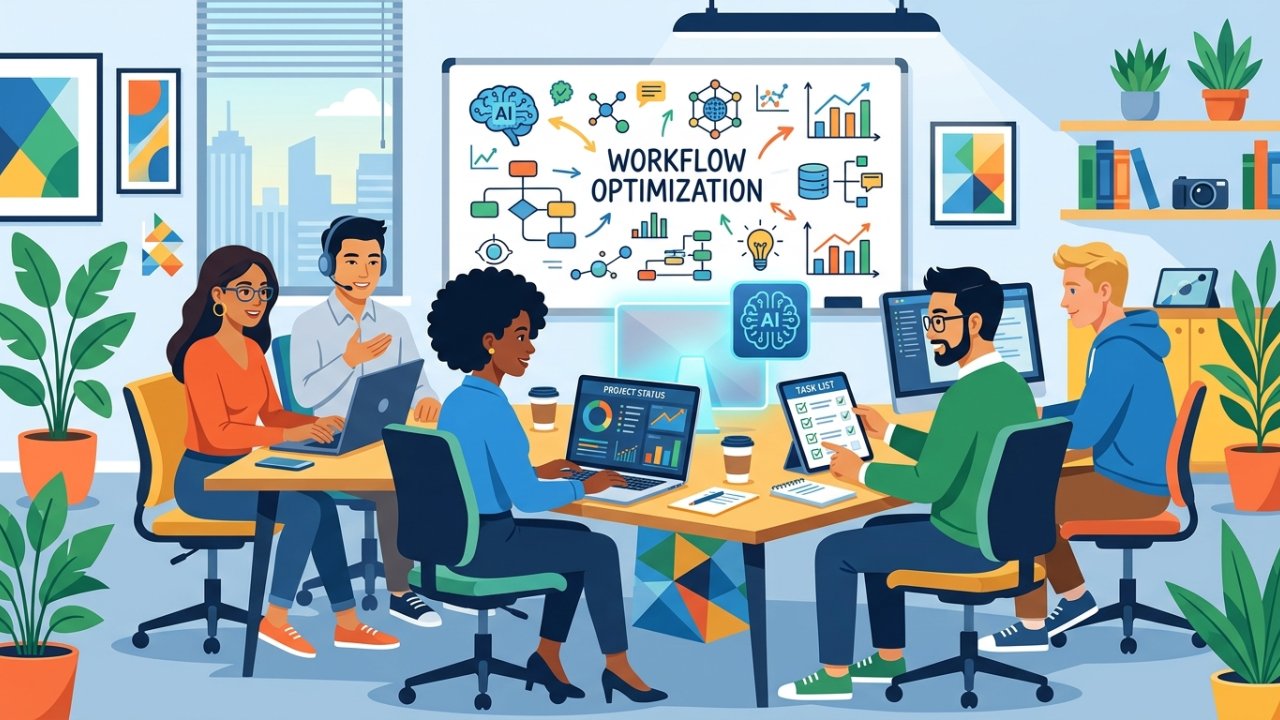 How AI Streamlines Project Management