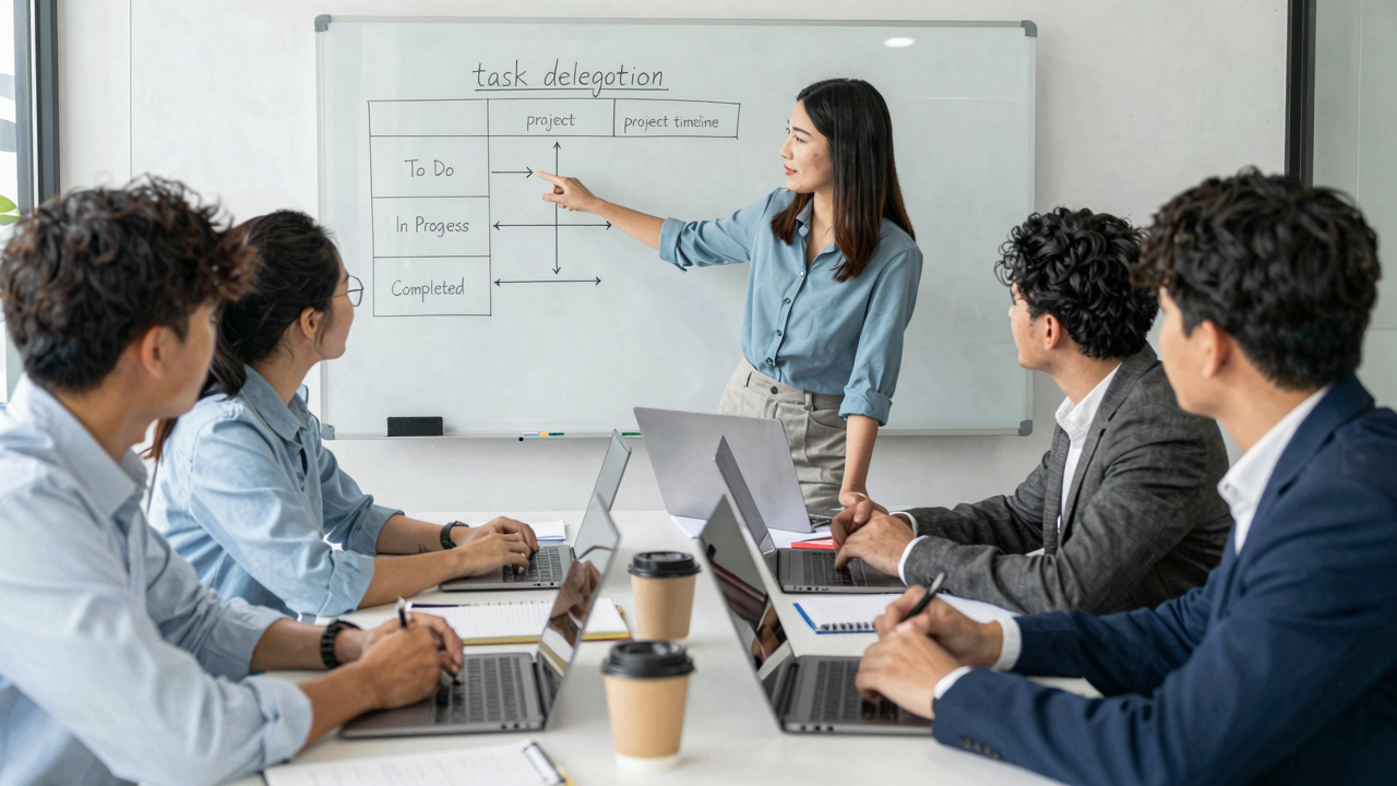 How Amazon Uses Delegation to Empower Teams