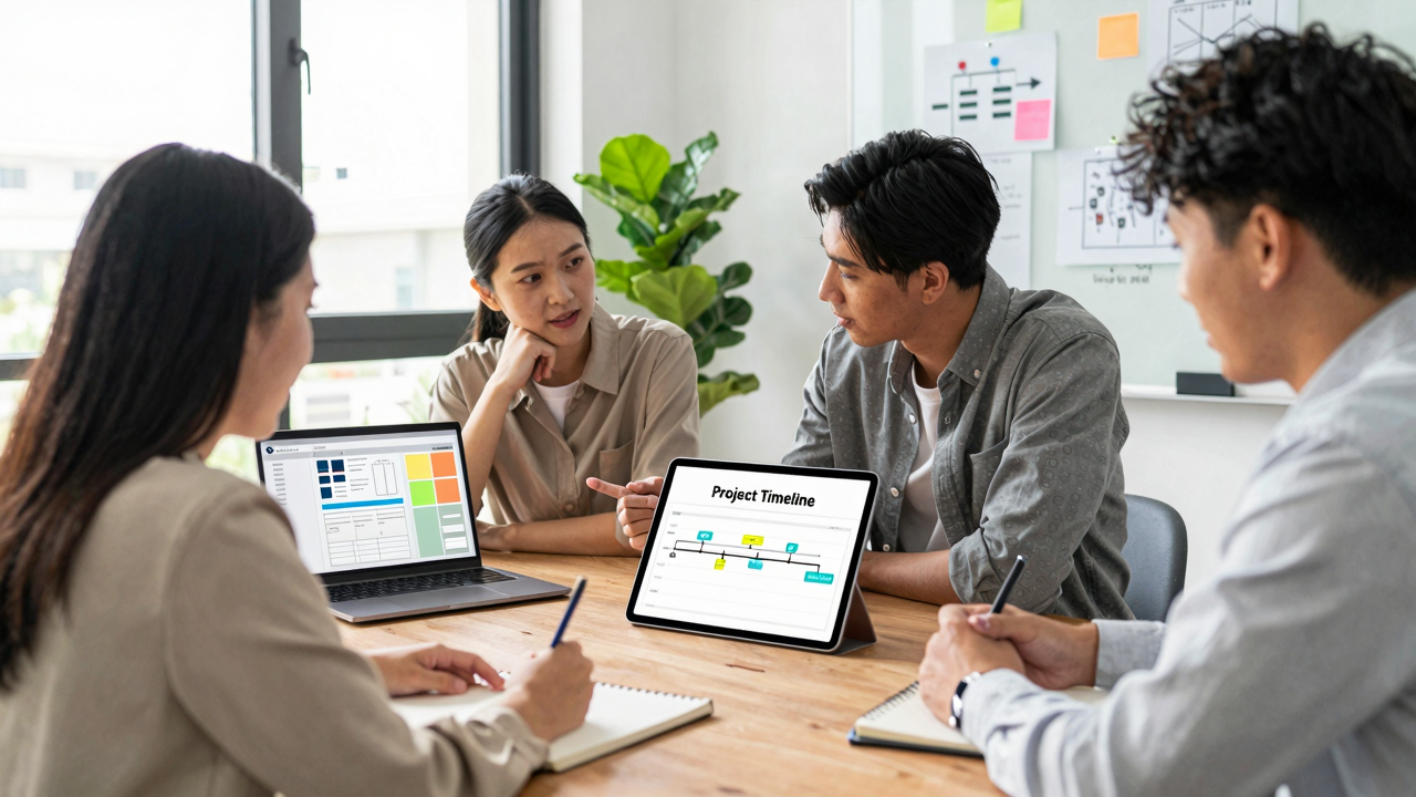 How Asana Enhances Team Collaboration and Project Tracking
