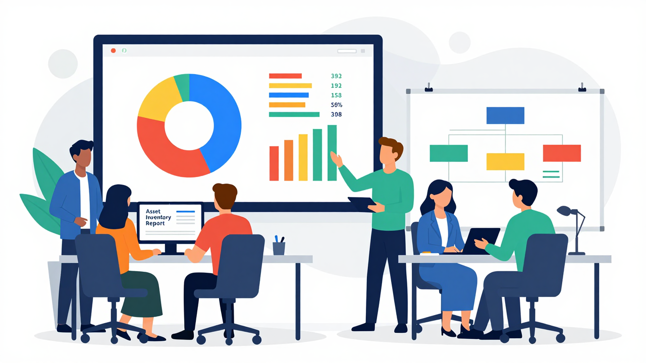 How Asset Management Software Enhances Decision-Making