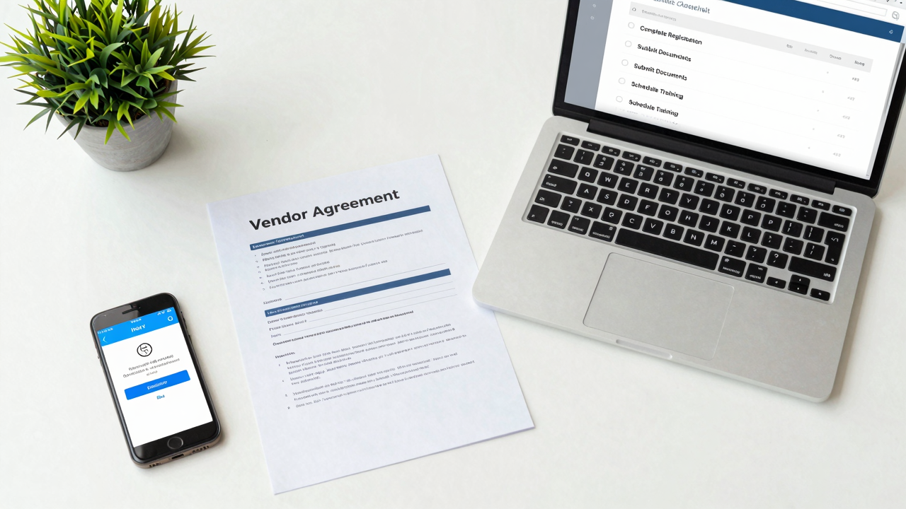 How Automation Transforms Vendor Onboarding