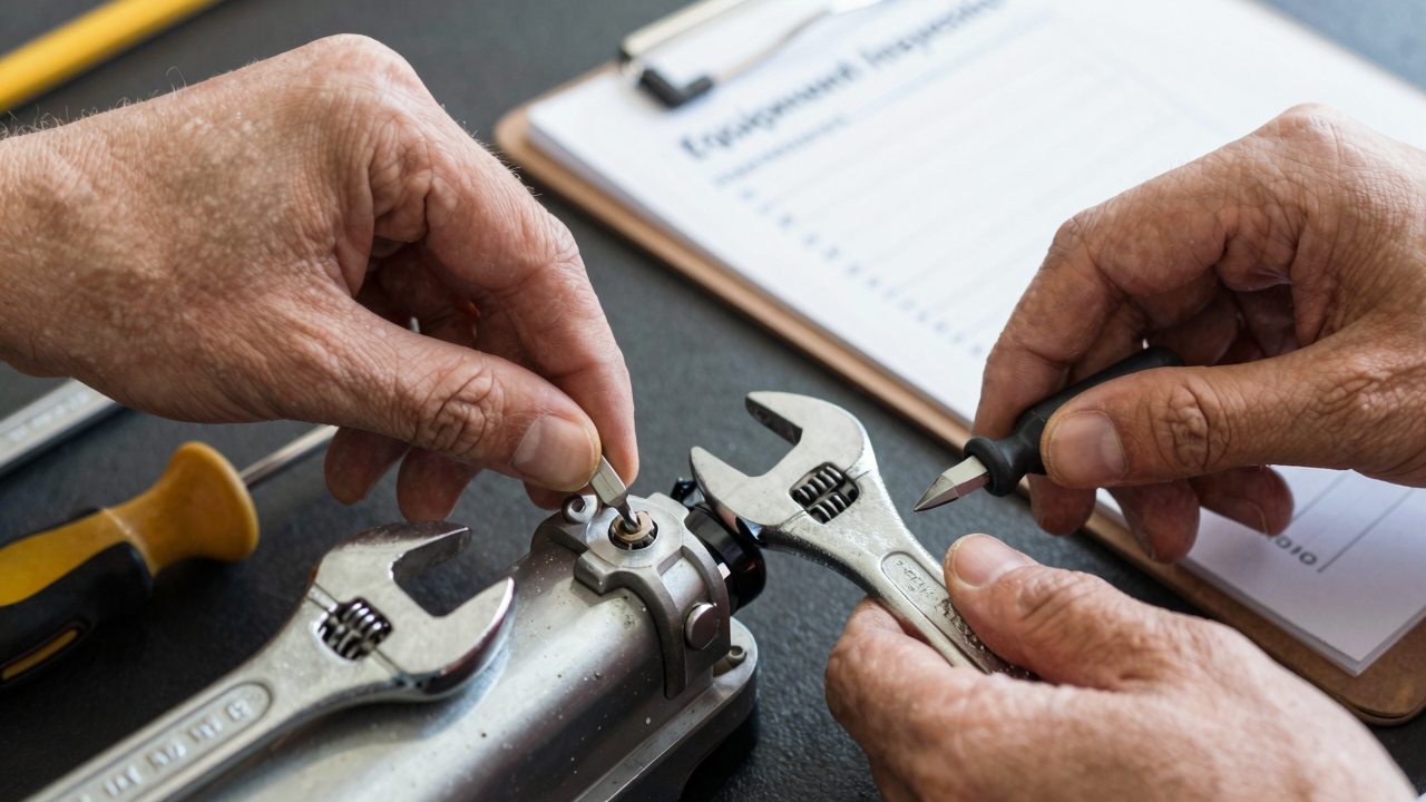 How CMMS Enhances Maintenance Efficiency